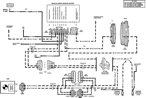 diagram speed sensor  chevy wiring diagram mydiagramonline