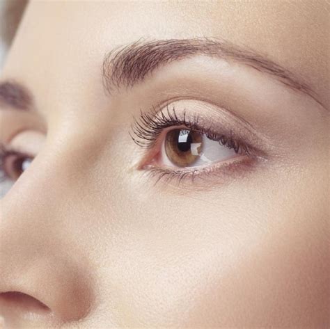 eyebrow tinting how to add depth and shape to your brows