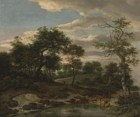 jacob van ruisdael haarlem    amsterdam