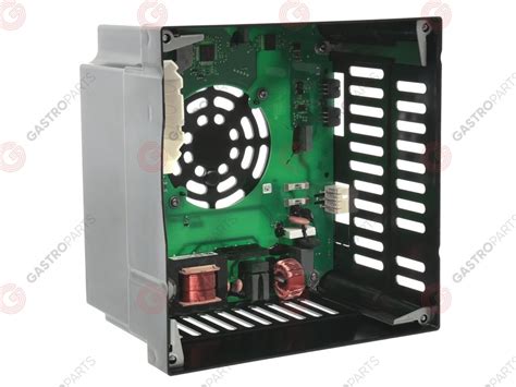 electronic fan motor control module nac    belt lm lm part  rap