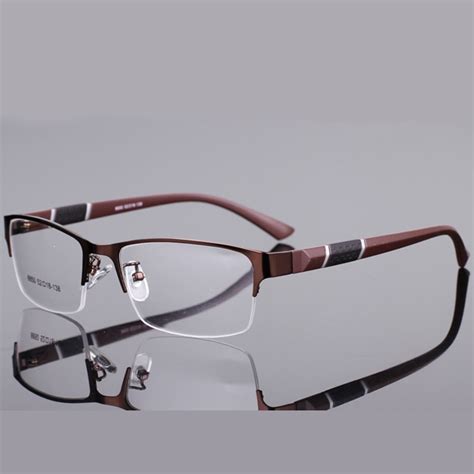 belmon spectacle frame men eyeglasses korean nerd computer prescription
