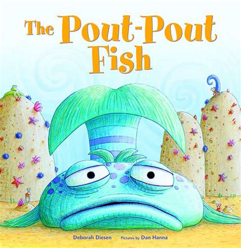 pout pout fish deborah diesen macmillan