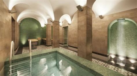 newcastle turkish baths plans go on show bbc news