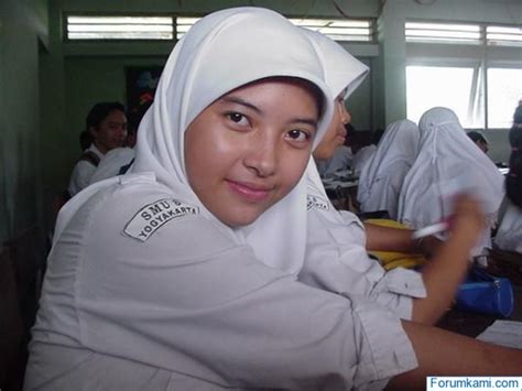 gallery photo cute indonesian teen with hijab