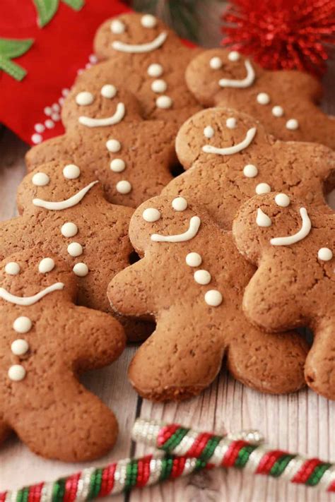 vegan gingerbread cookies loving  vegan
