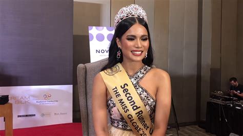 leren mae bautista  super satisfied   missglobe