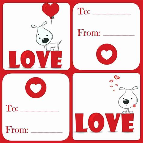 valentines card printable  kids daily dish  foodie