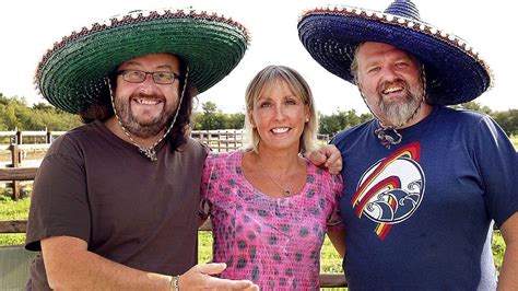The Hairy Bikers Mums Know Best Series Two Tv Shows Hairy Bikers