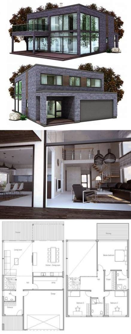 ideas  home design plans minimalist minimalist house design contemporary house plans