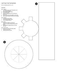 resultado de imagen  mad hatter hat template hat template paper