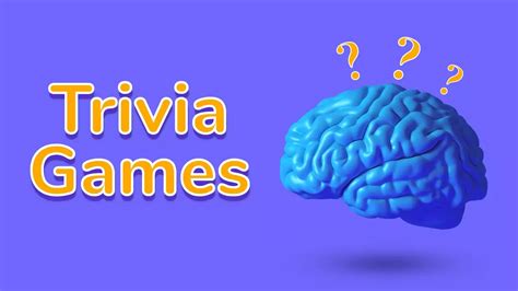 trivia games quizzes types  trivia games  play remotely