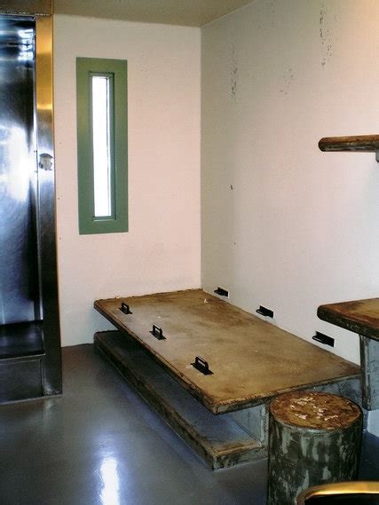 most secure prison cell gallery