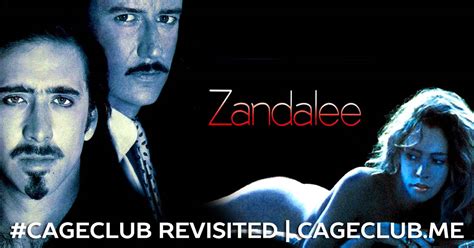 zandalee 1991 the cageclub revisited podcast