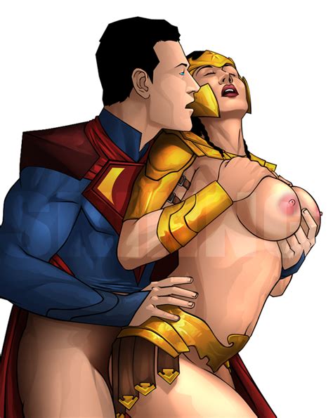 injustice gods among us ~ rule 34 gallery [16 pics] nerd porn