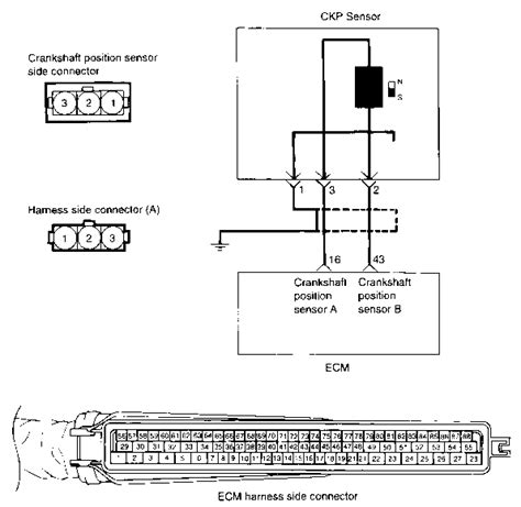 crankshaft position sensor