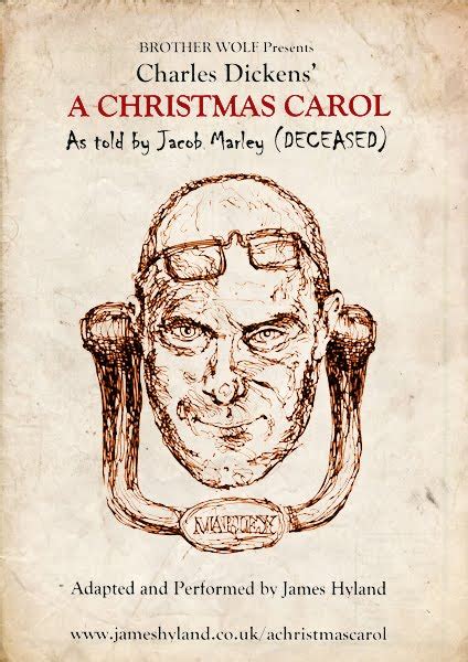 Hypnogoria Dickens Christmas Carol As Told By Jacob