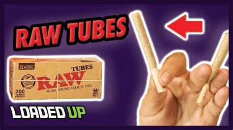 The Raw Tube Youtube
