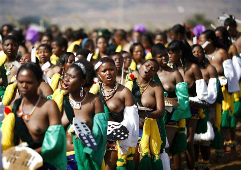 Yearly Reed Dance In Swaziland 15 Pics Xhamster