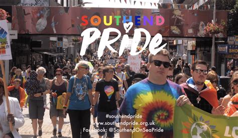 Southend Pride 2019 Blatella Films