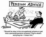 Pension sketch template