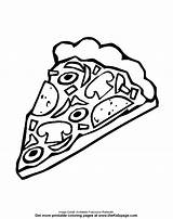 Pizza Coloring Pages Kids Clipart Cheese Printable Sheet Print Color Sheets Clipartpanda Cliparts Childrens Popular Slice 20coloring 20pizza 20page Gif sketch template