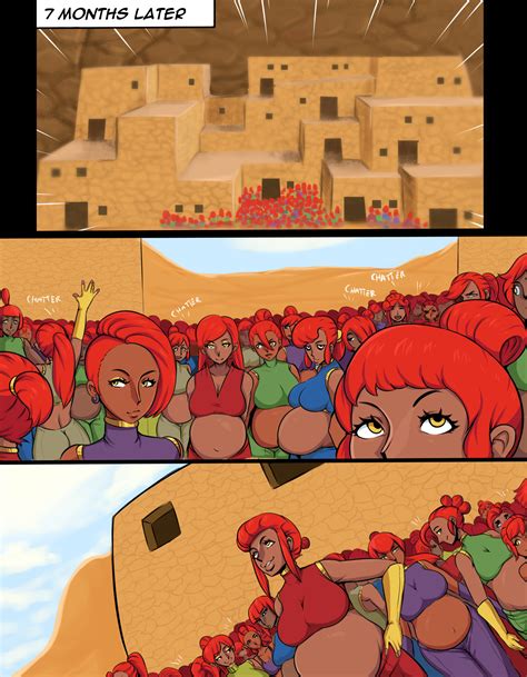 gerudo page 60 epilogue 1 5 by afrobull hentai foundry
