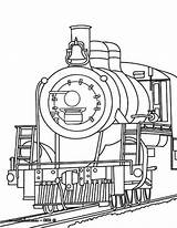 Locomotive Netart Coloring Getdrawings sketch template