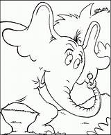 Horton Hears Seuss Inspirational K5worksheets sketch template
