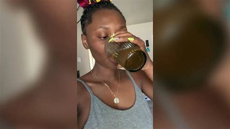 watch woman has been drinking her pee for a decade metro video