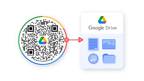 connect  qr code   google drive link
