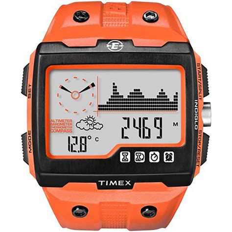 timex   expedition ws