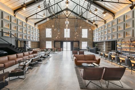 warehouse hotel zarch collaboratives archdaily