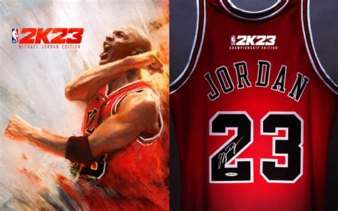 Nba2k23 Michael Jordan Edition Recoveryparade