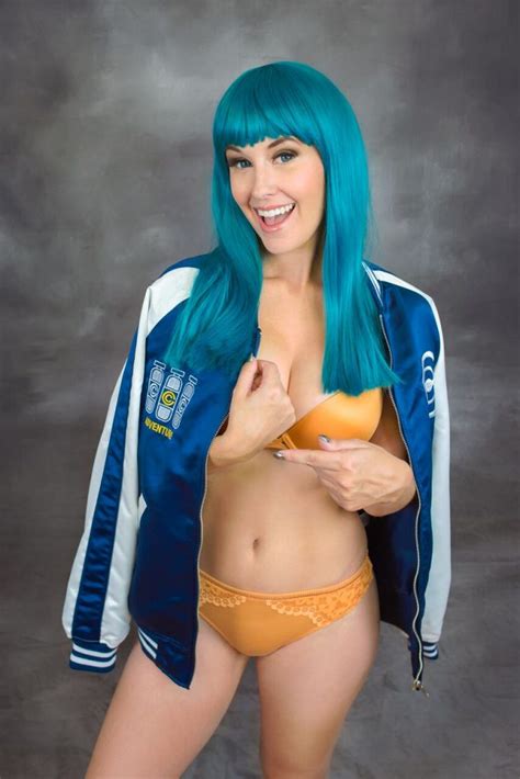 meg turney is bulma from dragon ball thefappening