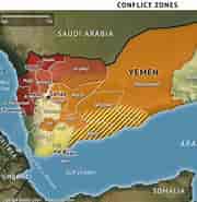 Billedresultat for World Dansk Regional Mellemøsten Yemen. størrelse: 180 x 185. Kilde: www.stratfor.com
