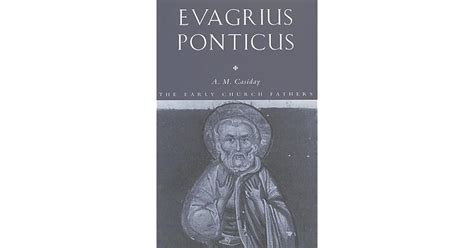 evagrius ponticus  augustine  casiday