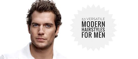50 Versatile Modern Hairstyles For Men Men Hairstyles World