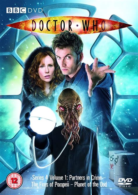 doctor who temporada 4 geek universal