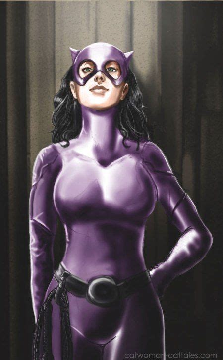 catwoman her own law catwoman cat woman costume tales