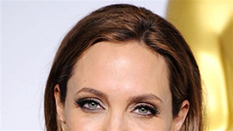 Angelina Jolie On Aging Menopause Allure