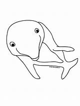 Coloring Killer Pages Whale Kids Printable sketch template