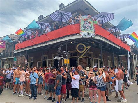 Gay Bars New Orleans Rosekaser
