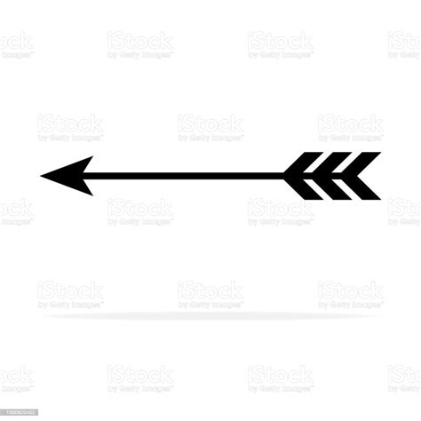 Bow Arrows Stock Illustration Download Image Now Istock