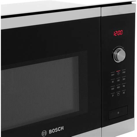 Bosch Hmt84g654b Built In Microwave Review