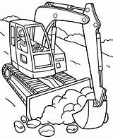 Koparka Kolorowanka Kolorowanki Excavator Wydruku Excavadora Pala Dla Druku Coloringhome Darmowa Topcoloringpages Rysunki Printables Sheets Equiptment Darmo Burditt Colornimbus Zapisano sketch template