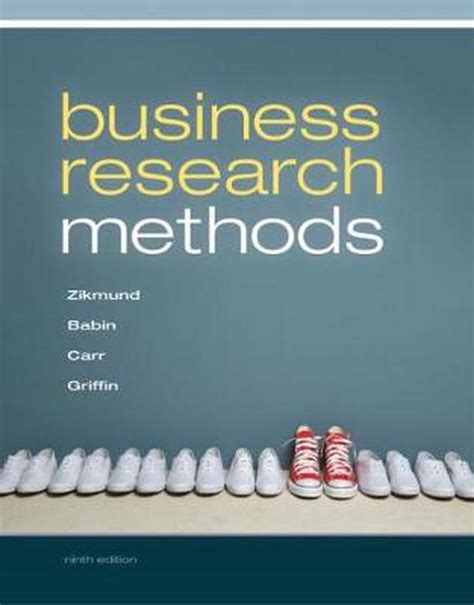 business research methods  edition  barry  babin hardcover
