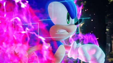 sega reveals main theme song for sonic frontiers have a listen