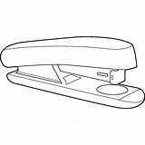 Stapler Officemachines Rrp sketch template