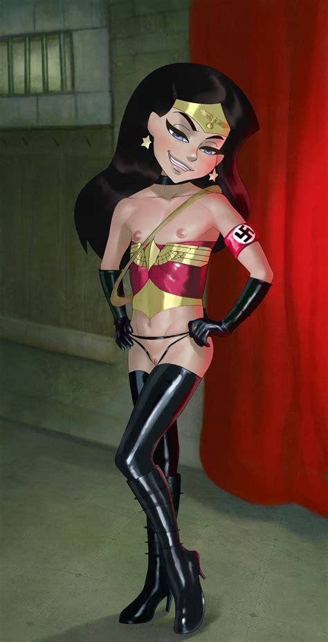 Post 3249059 Dc Justice League Panzer Wonder Woman