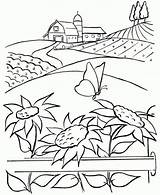 Farm Coloring Pages Printable Beautiful sketch template